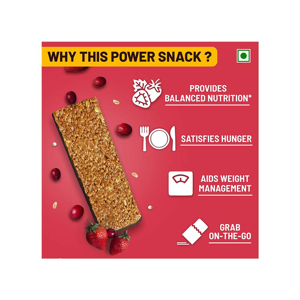 RiteBite Max Protein Daily Protein Bar (Assorted) - Pack of 2 : 2 x 1 pack (6 x 50 g)