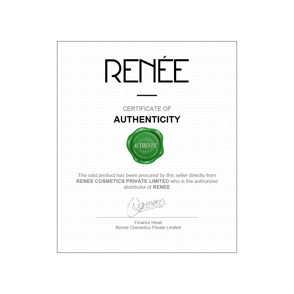 Renee Makeup Remover Wipes : 1 pack (30 wipes)