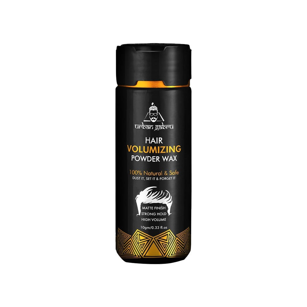 Urban Gabru Volumizing Powder Hair Wax : 10 g