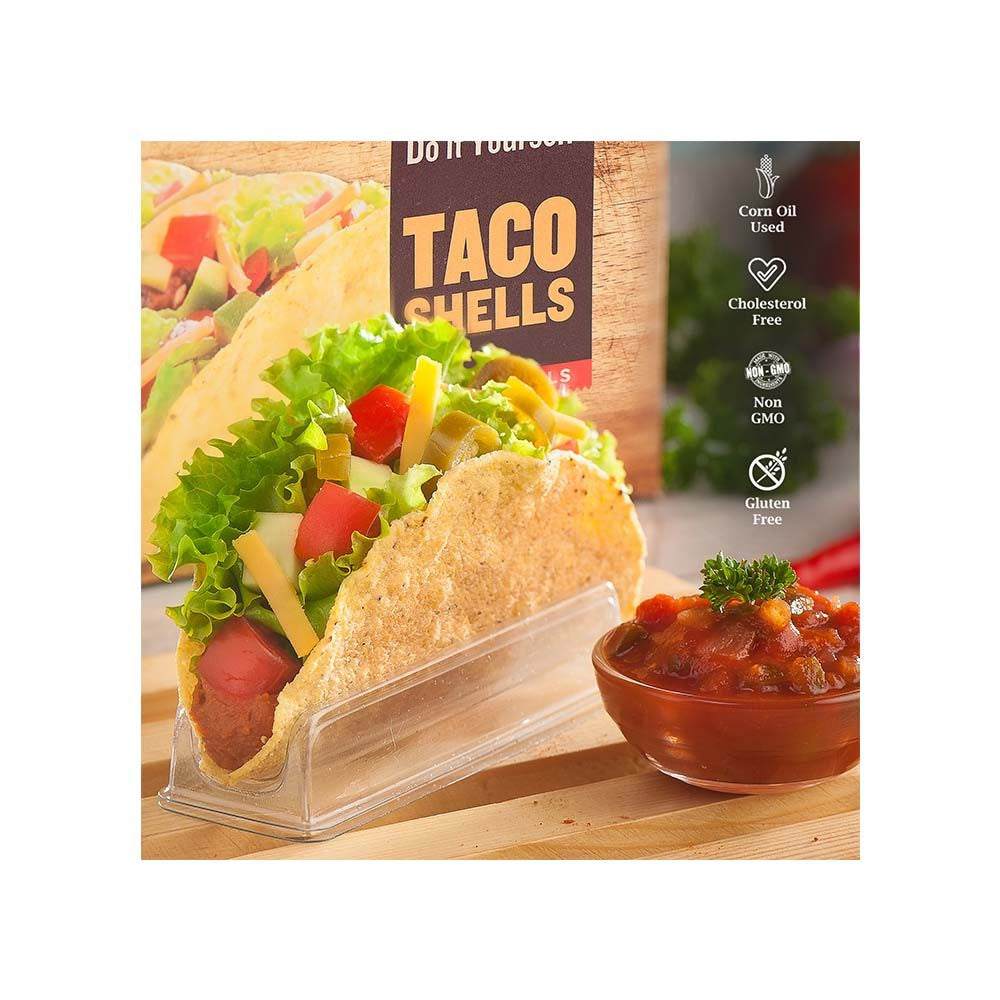 Cornitos Taco Shells - Pack of 2 : 2 x 1 pack (12 pieces)
