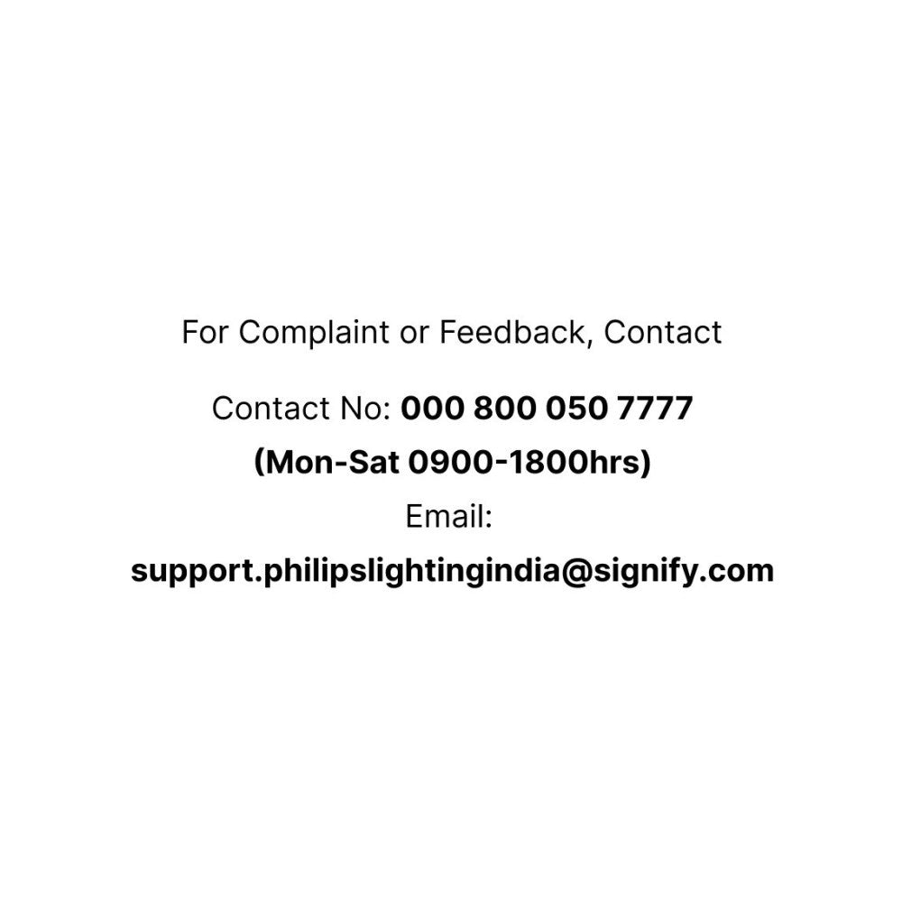 Philips Lighting 9W Motion Sensor Bulb (Cool Daylight) : 1 piece