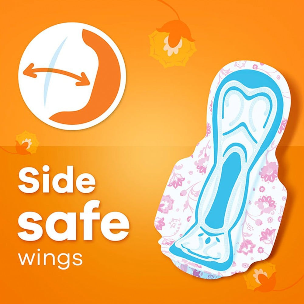 Whisper Choice Ultra Sanitary Pads - Pack of 4 : 4 x 20 pieces