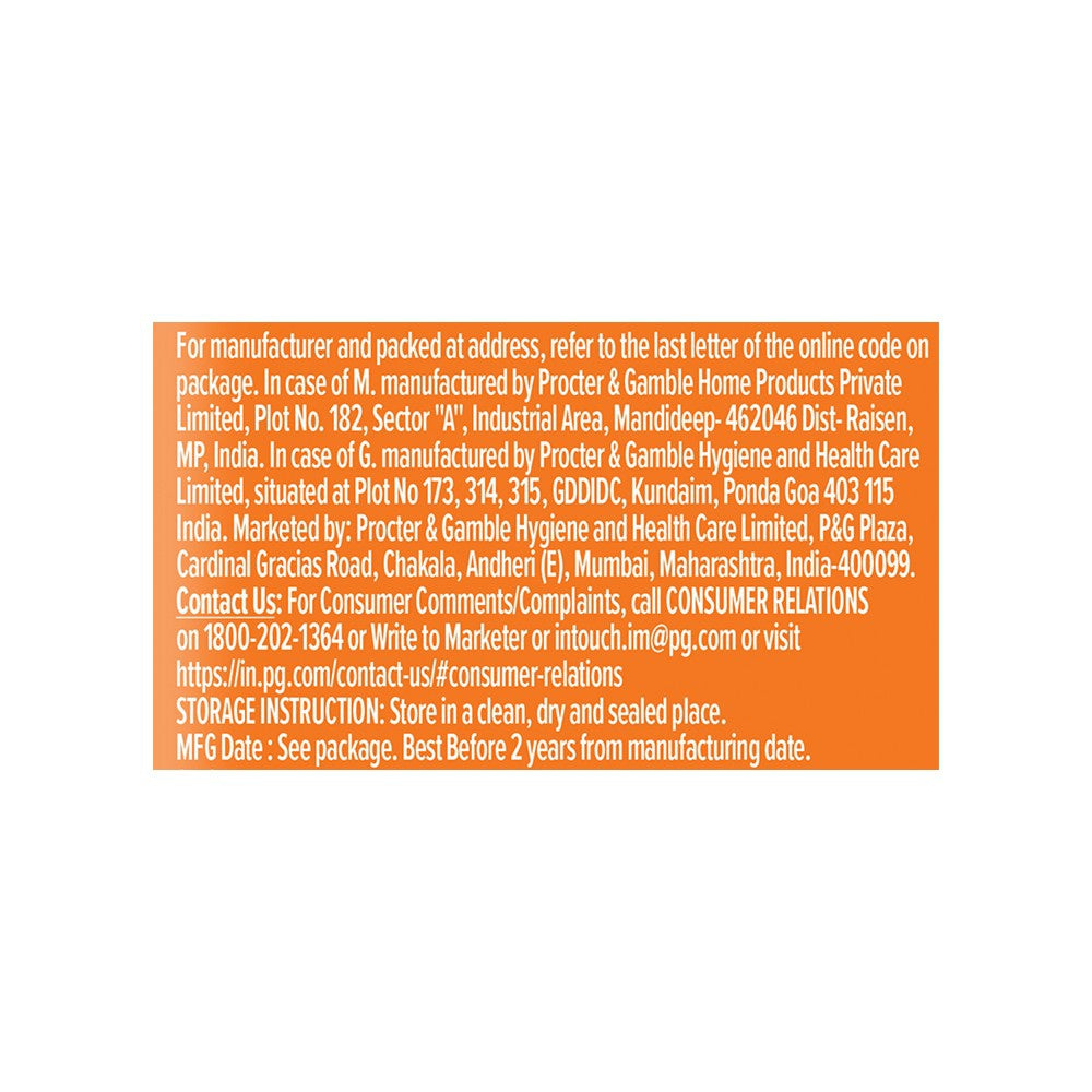 Whisper Choice Ultra Sanitary Pads - Pack of 4 : 4 x 20 pieces