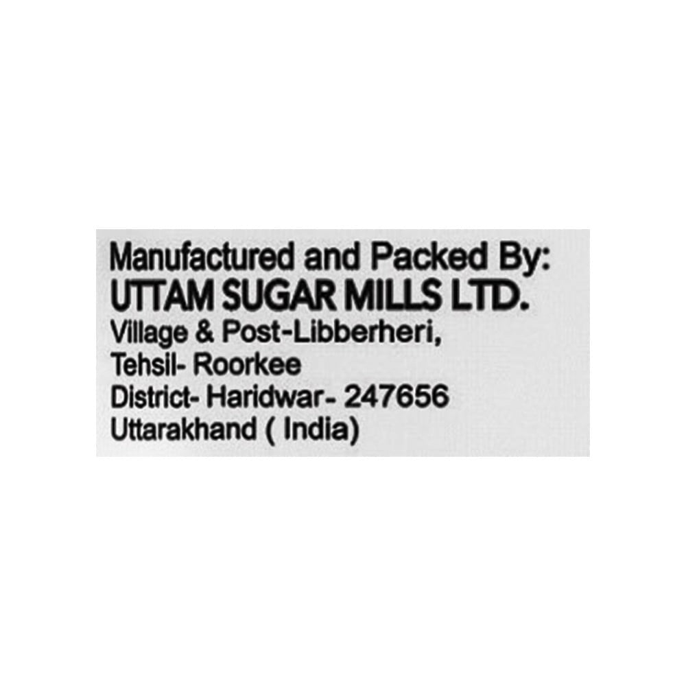 Uttam Double Refined Icing Sugar : 1 kg
