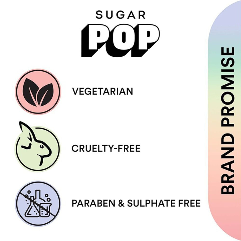 SUGAR POP Longwear Kajal (Blue 02) : 0.3 g