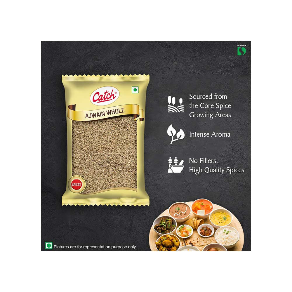 Catch Ajwain Seeds : 100 g