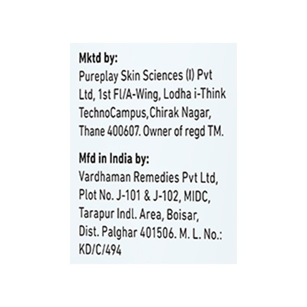 Plum Coconut & Squalane Nutri-Shine Hair Serum : 75 ml