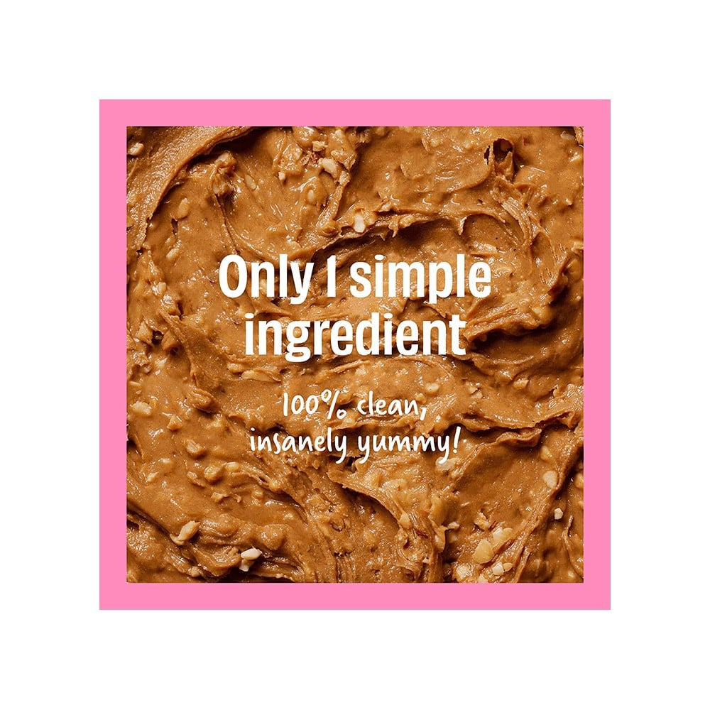 The Whole Truth Unsweetened & Crunchy Peanut Butter : 925 g