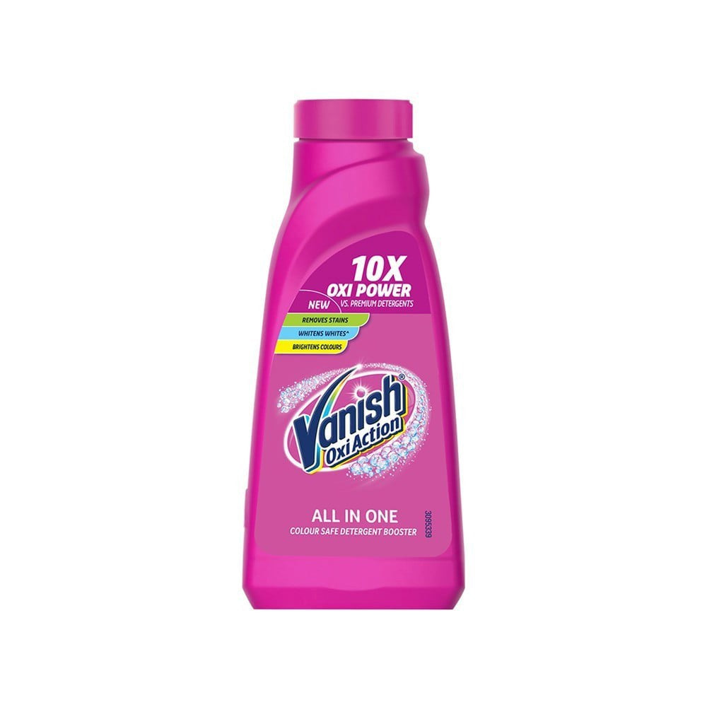 Vanish Oxi Action Fabric Stain Remover + Harpic Disinfectant Liquid Toilet Cleaner - (Original) + Lizol Disinfectant Surface & Floor Cleaner (Citrus) Combo : 400 ml + 1 ltr + 1 ltr
