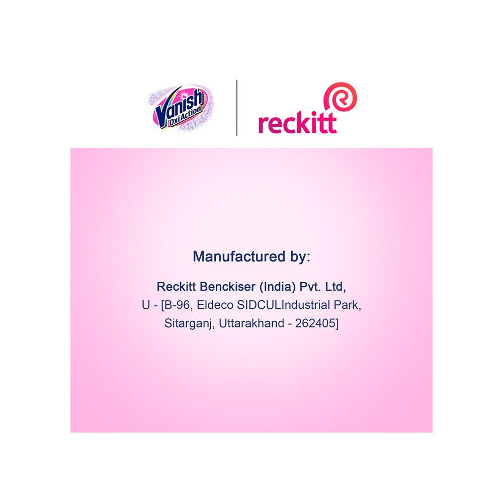 Vanish Oxi Action Fabric Stain Remover (800 ml) + Harpic Disinfectant Liquid Toilet Cleaner - (Original) + Lizol Disinfectant Surface & Floor Cleaner (Citrus) Combo : 800 ml + 1 ltr + 2 ltr