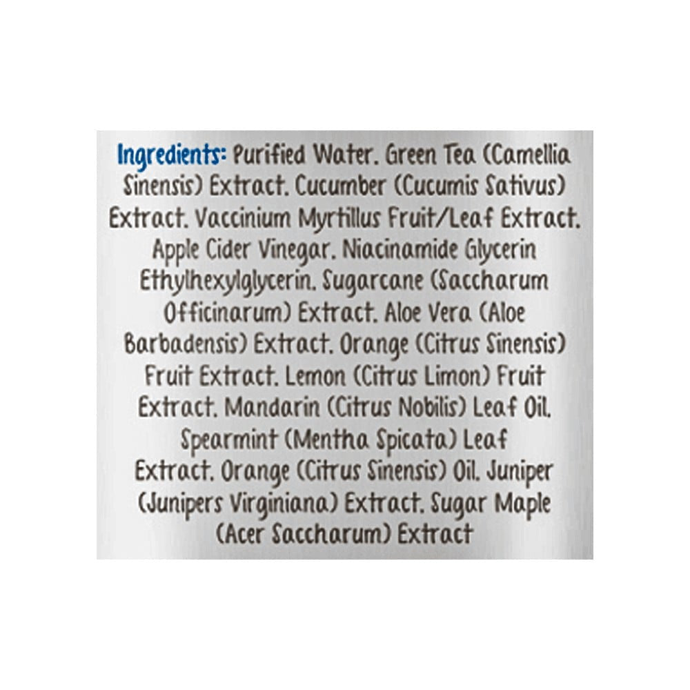 The Moms Co. Natural Green Tea Face Toner : 100 ml