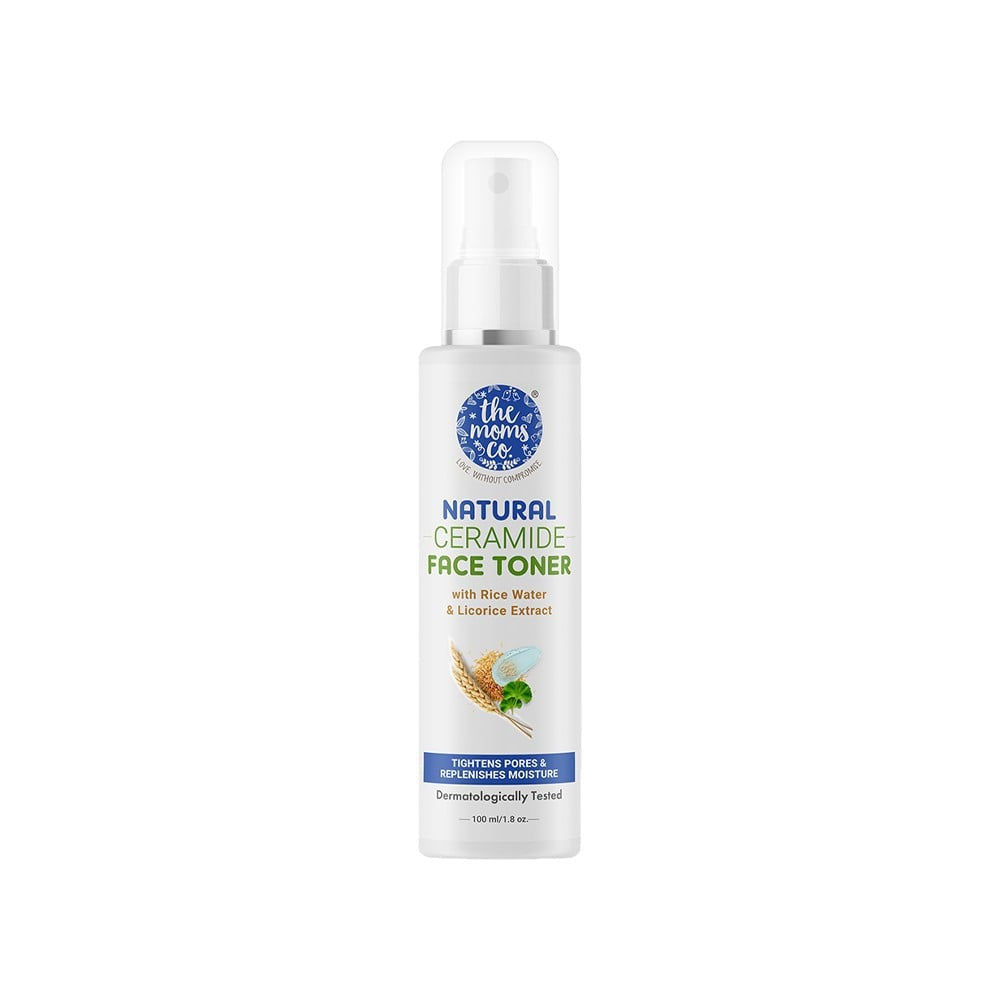 The Moms Co. Natural Ceramide Face Toner : 100 ml