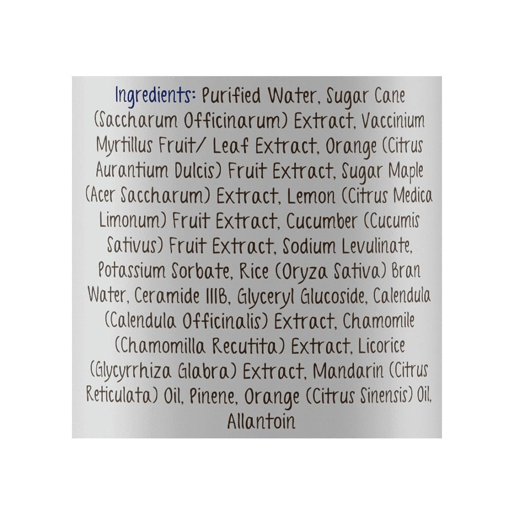 The Moms Co. Natural Ceramide Face Toner : 100 ml