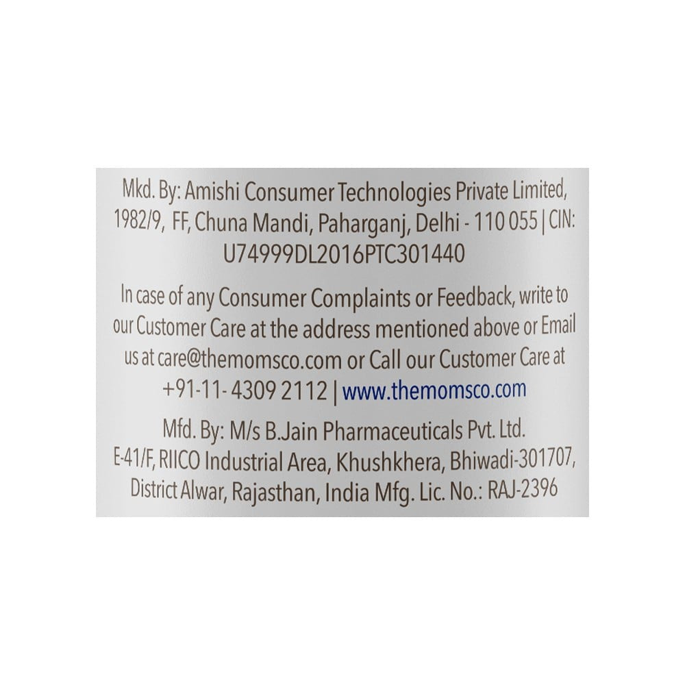 The Moms Co. Natural Ceramide Face Toner : 100 ml