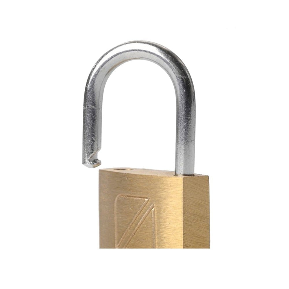 Travel Blue Security Suitcase Pad Lock (Gold) : 1 pack (2 pieces)