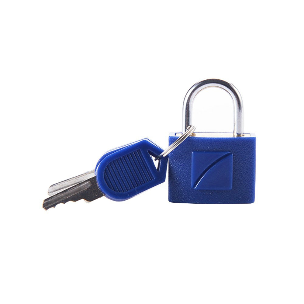 Travel Blue Identi Key Lock (Blue) : 1 pack (2 pieces)