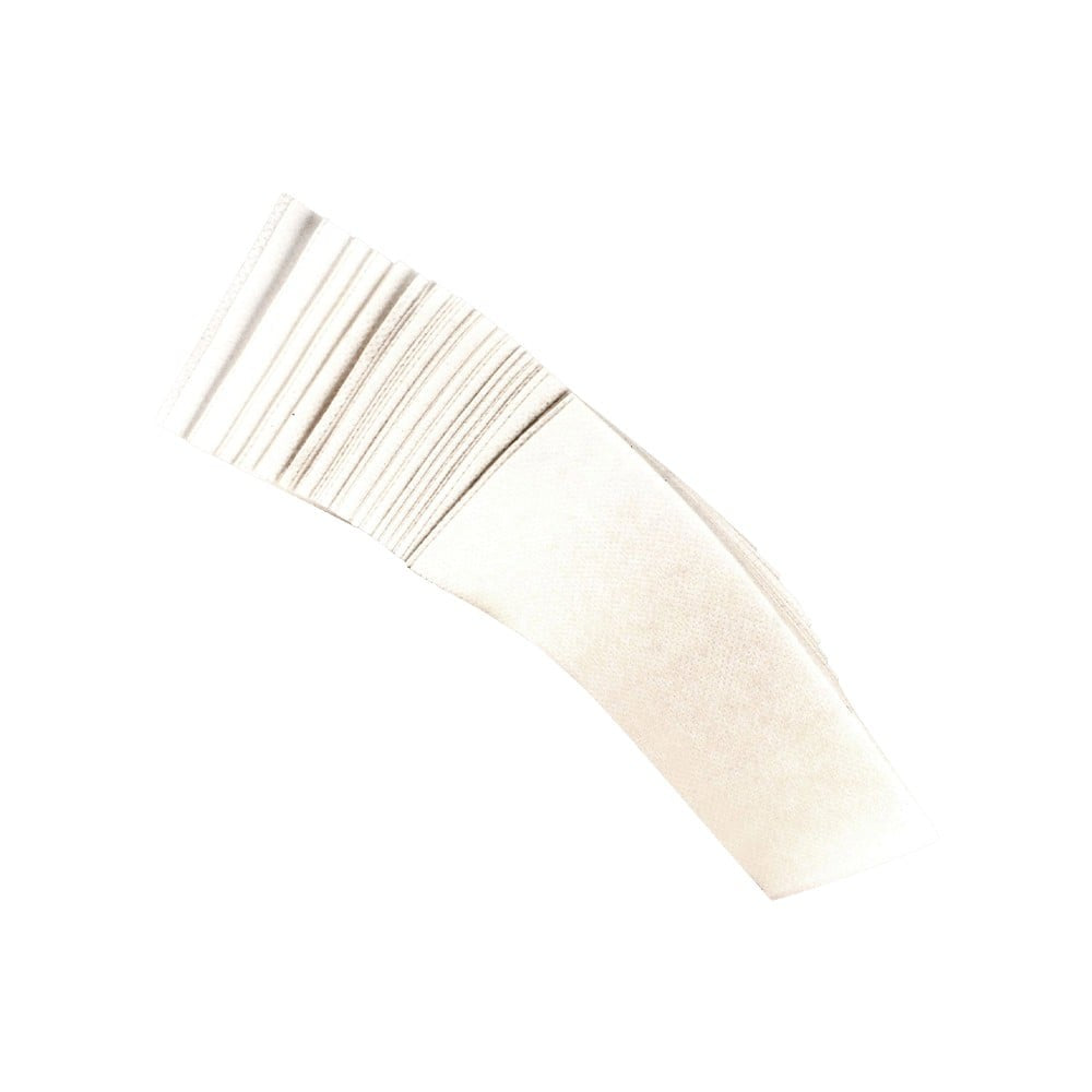 Vega Plain Wax Strips : 1 pack (40 pieces)