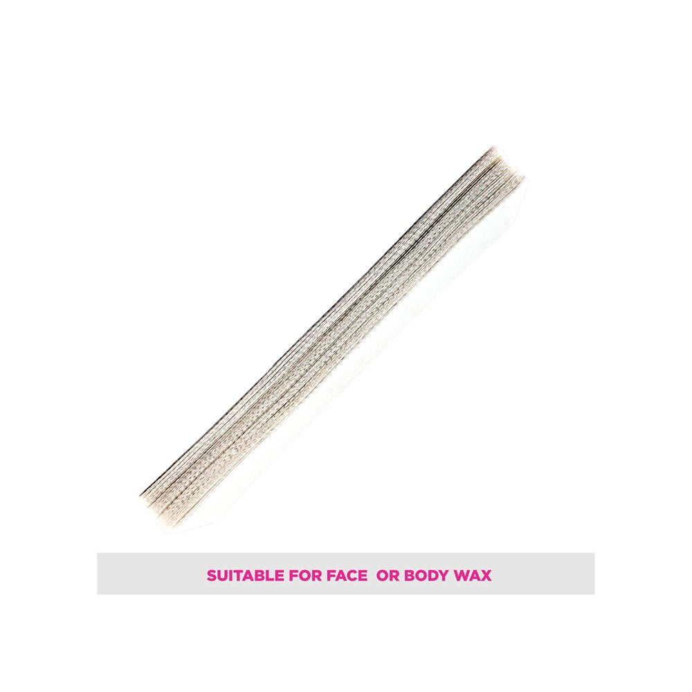 Vega Plain Wax Strips : 1 pack (40 pieces)