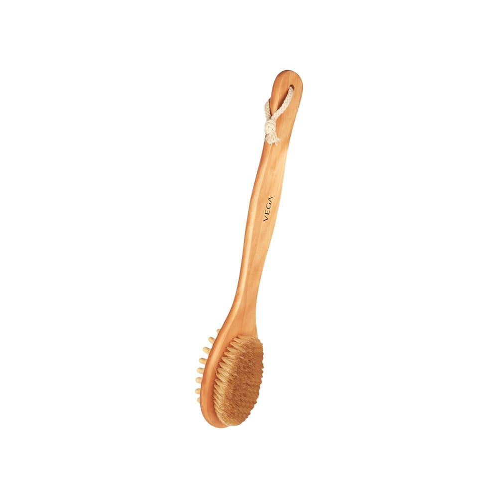 Vega Cellulite Bristle Bath Brush (NBA 1/1) : 1 piece