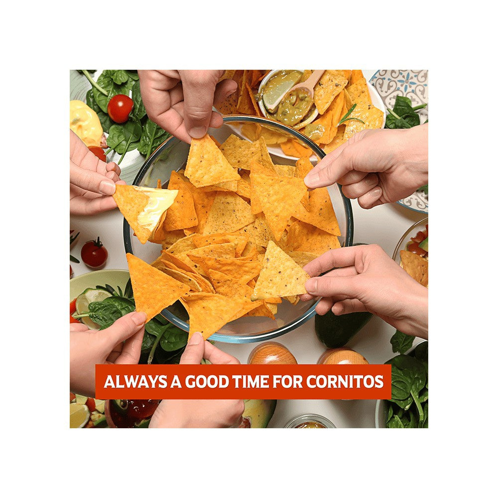 Cornitos Tikka Masala Nachos - Pack of 2 : 2 x 150 g