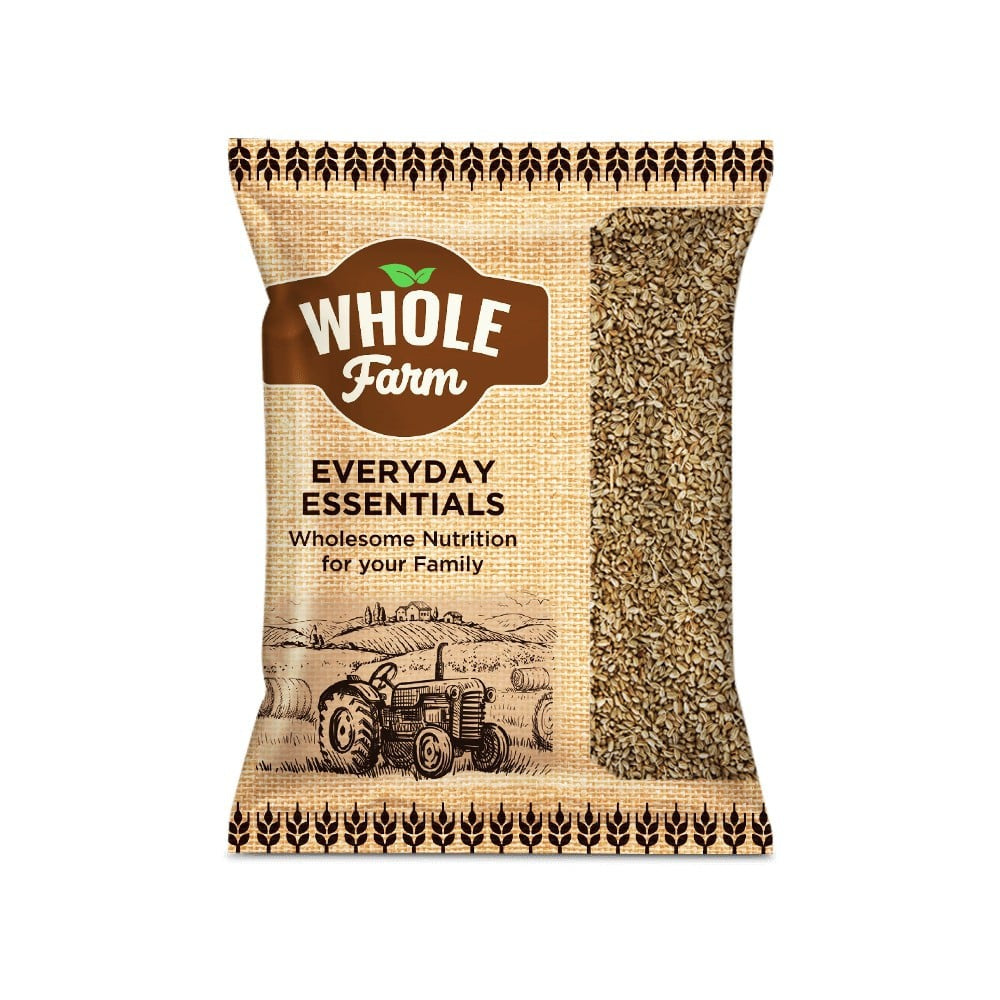 Whole Farm Premium Ajwain Seeds : 100 g