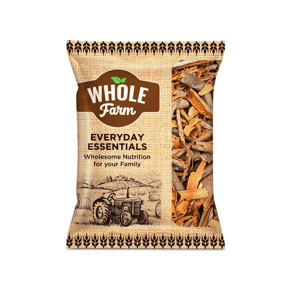 Whole Farm Premium Cassia Bark (Taj) : 50 g