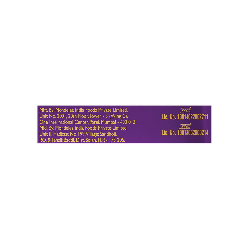 Cadbury Dairy Milk Silk Ganache Milk Chocolate Bar : 58 g