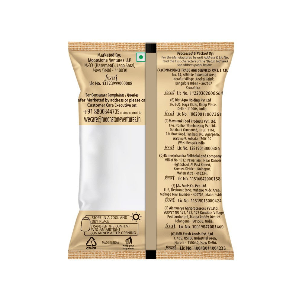 Whole Farm Premium Anjeer : 200 g