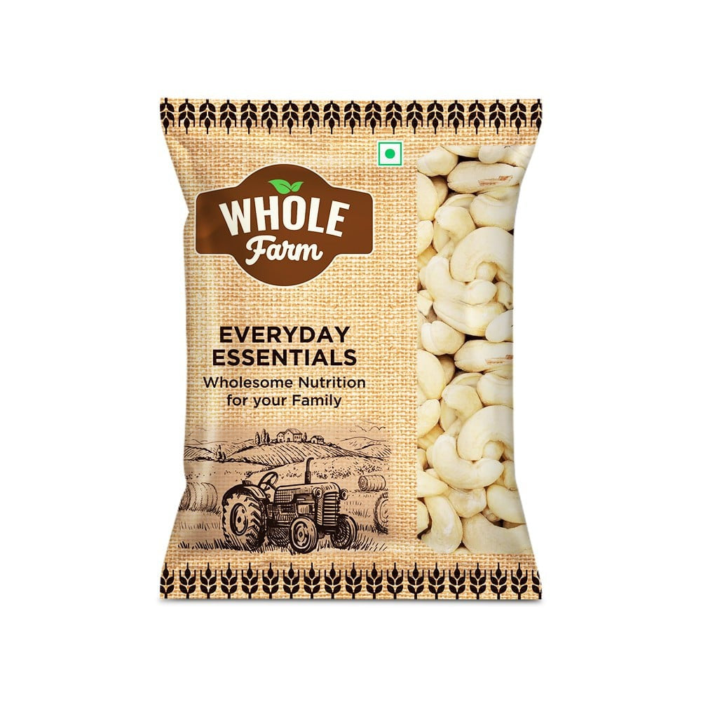Whole Farm Premium Cashew : 200 g