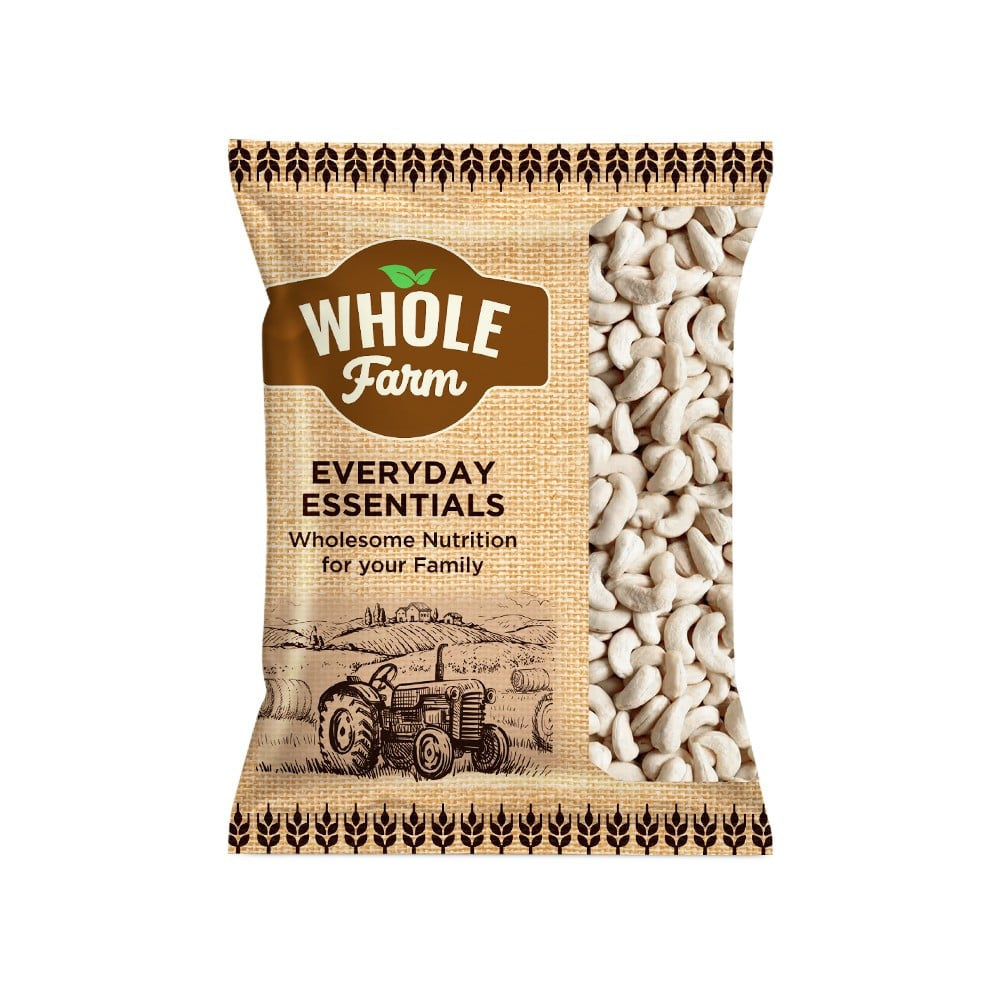 Whole Farm Premium Cashew : 500 g
