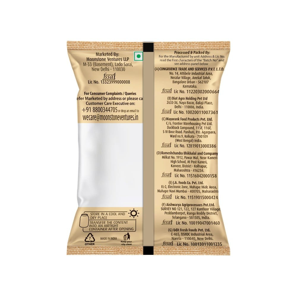 Whole Farm Premium Chia Seeds : 100 g