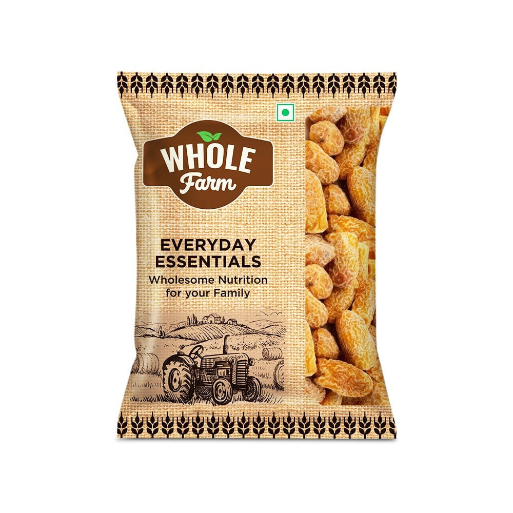 Whole Farm Premium Dried Dates : 200 g