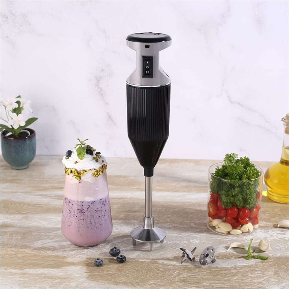Wonderchef Prima Plus 250W Hand Blender (Black) : 1 unit