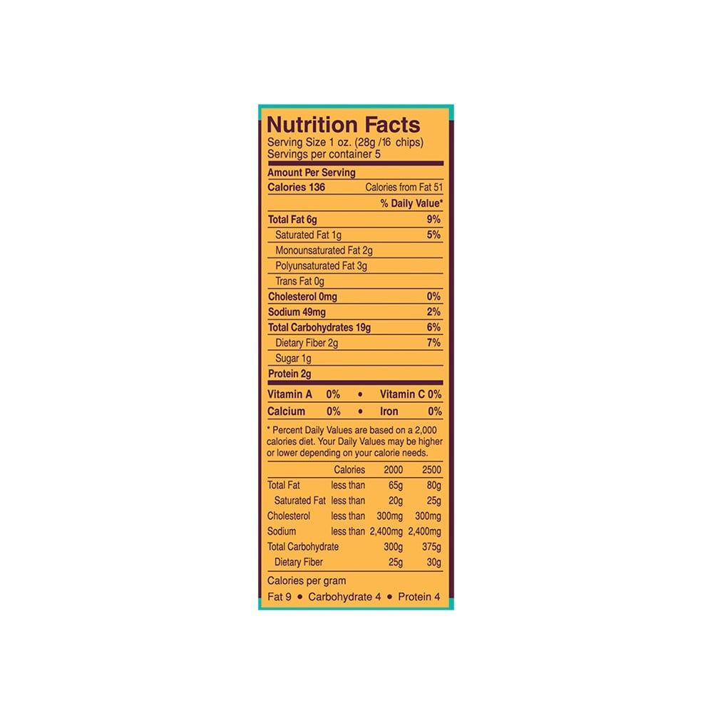 Cornitos Sea Salt Nachos - Pack of 3 : 3 x 150 g