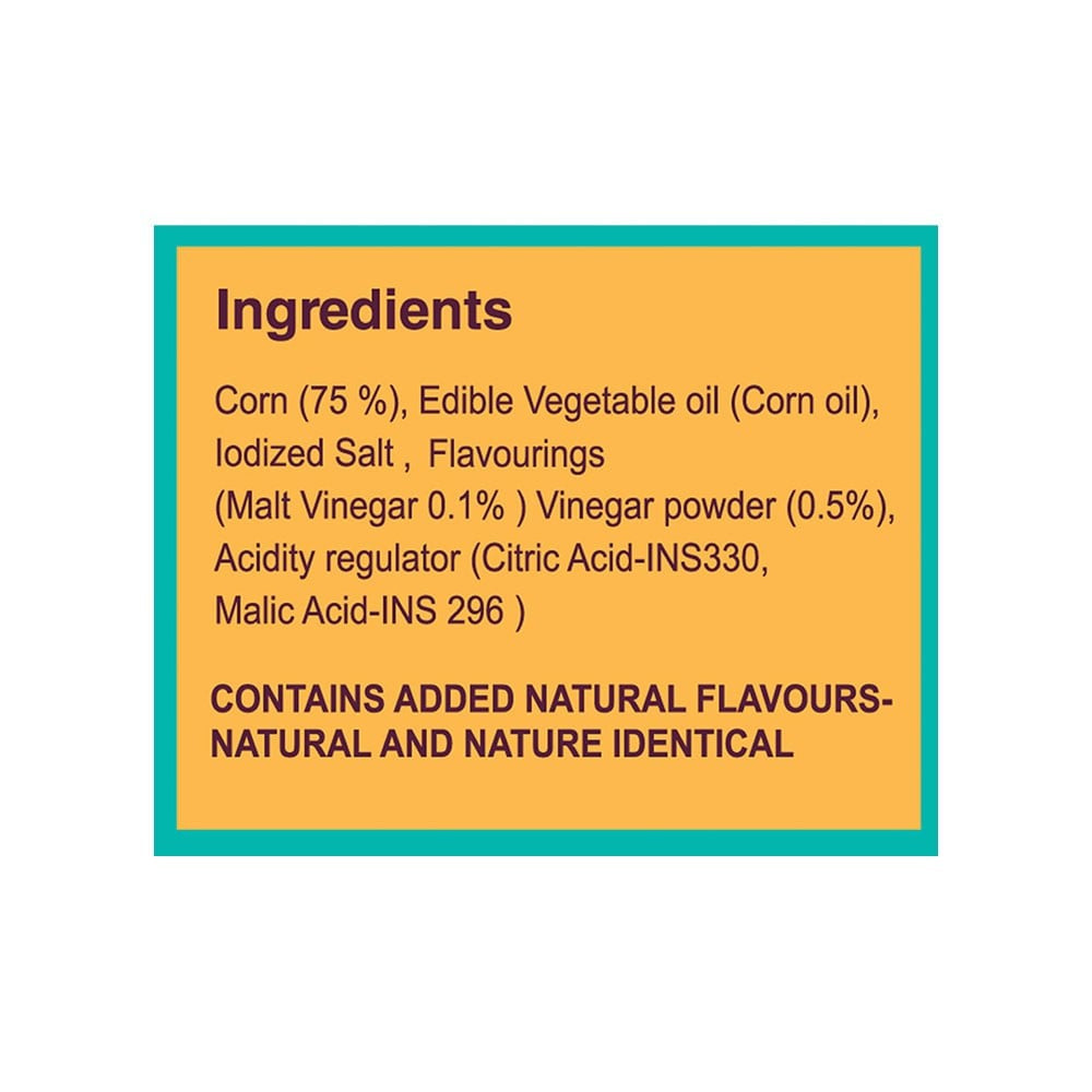 Cornitos Sea Salt Nachos - Pack of 3 : 3 x 150 g