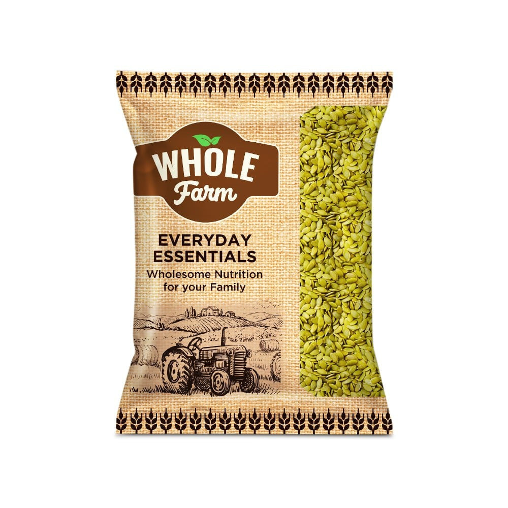 Whole Farm Premium Pumpkin Seeds : 100 g