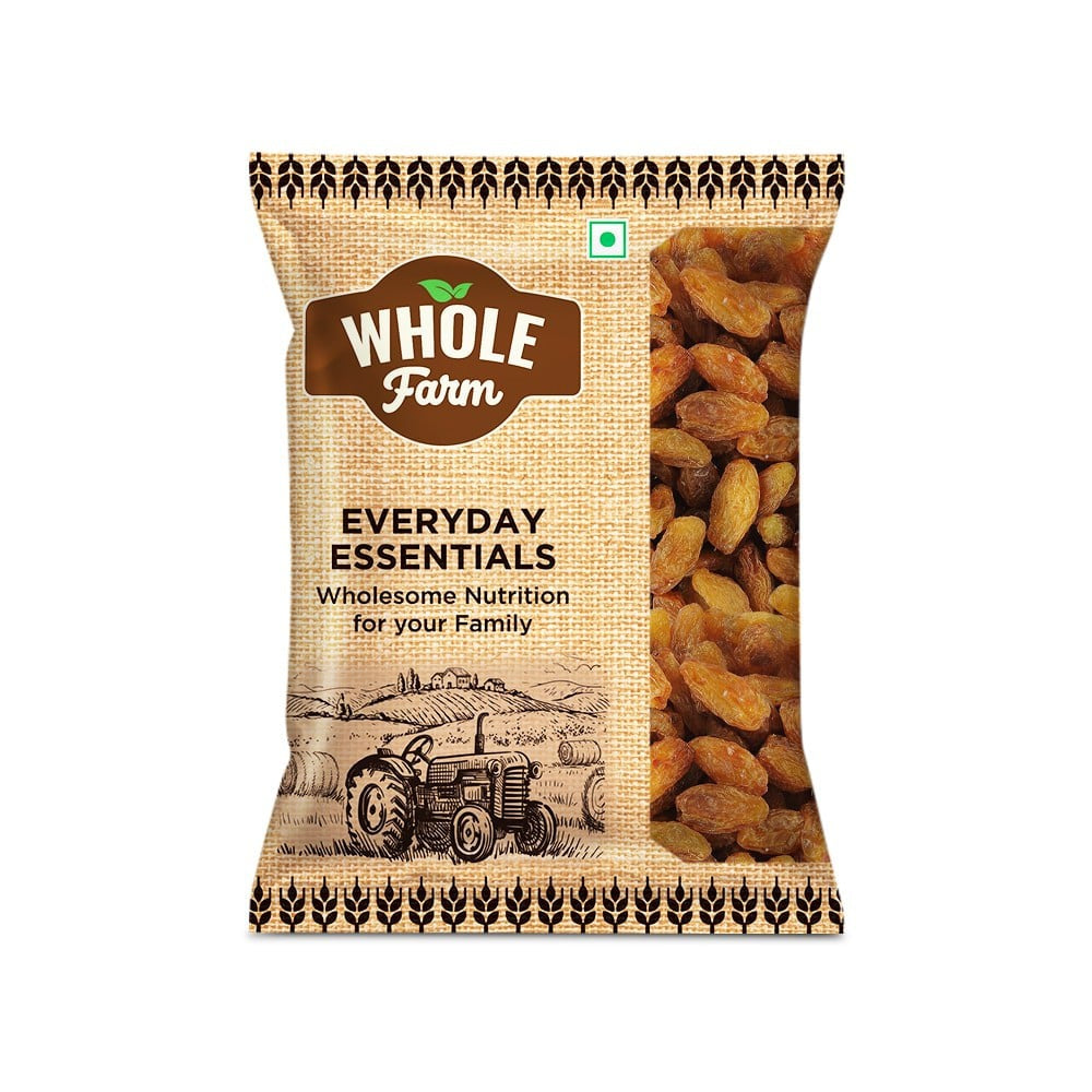Whole Farm Premium Munakka : 200 g