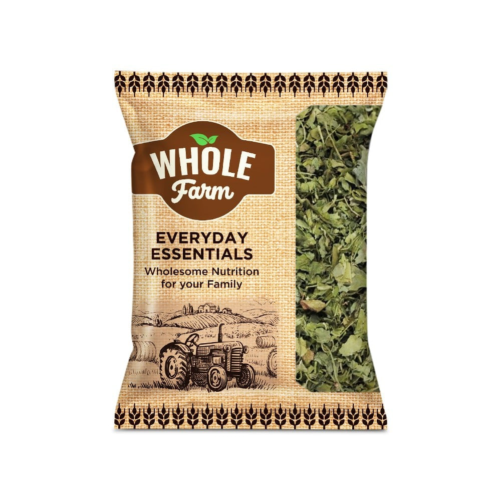 Whole Farm Premium Kasuri Methi : 50 g