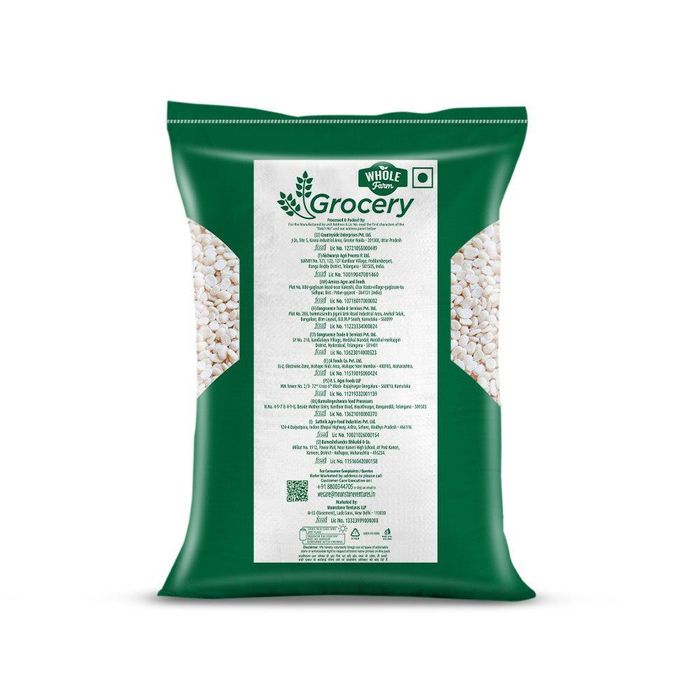 Whole Farm Grocery Urad Dal (Dhuli) : 1 kg