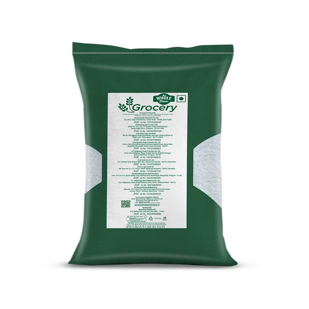 Whole Farm Grocery Sugar : 5 kg