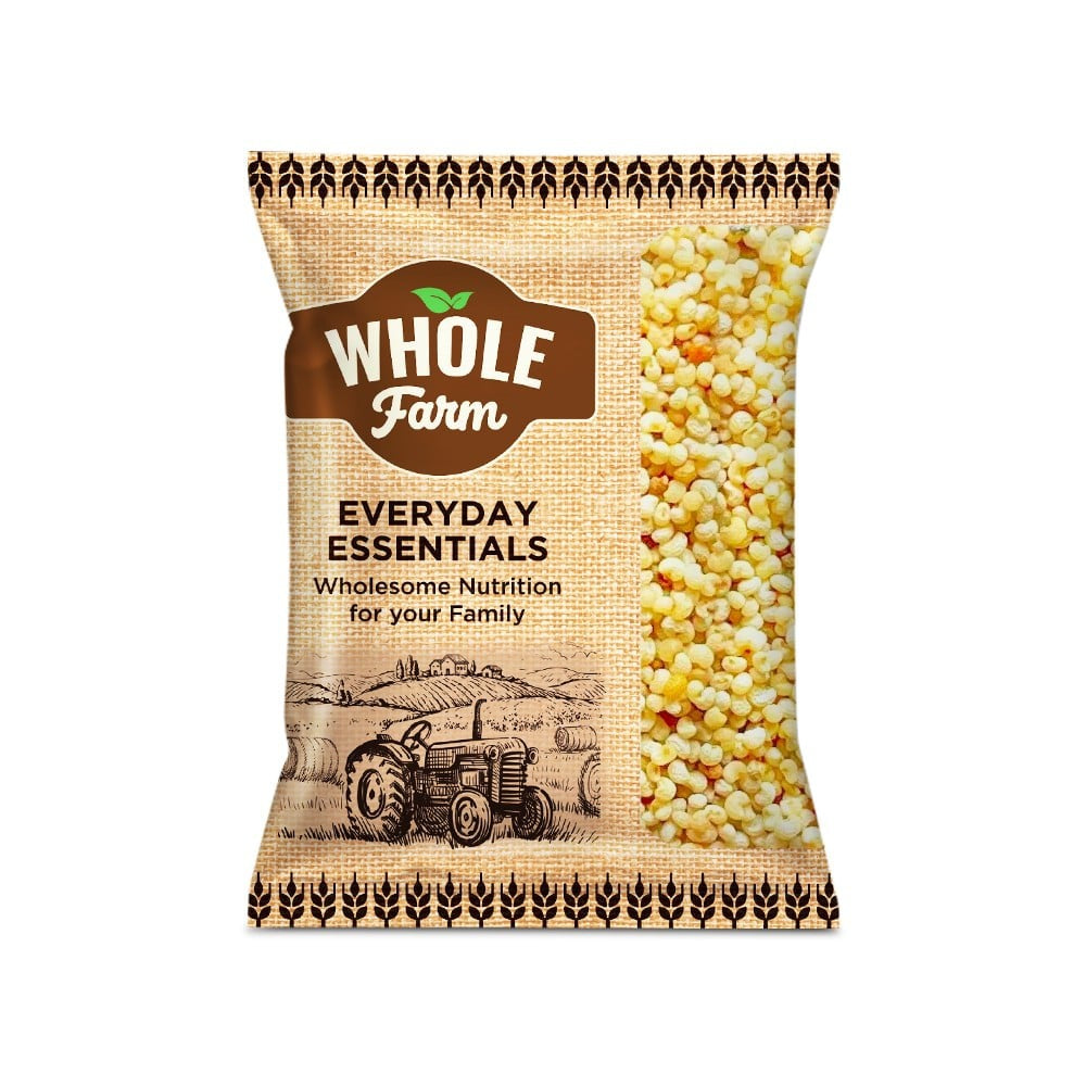 Whole Farm Premium Poppy Seeds/Khus Khus : 100 g