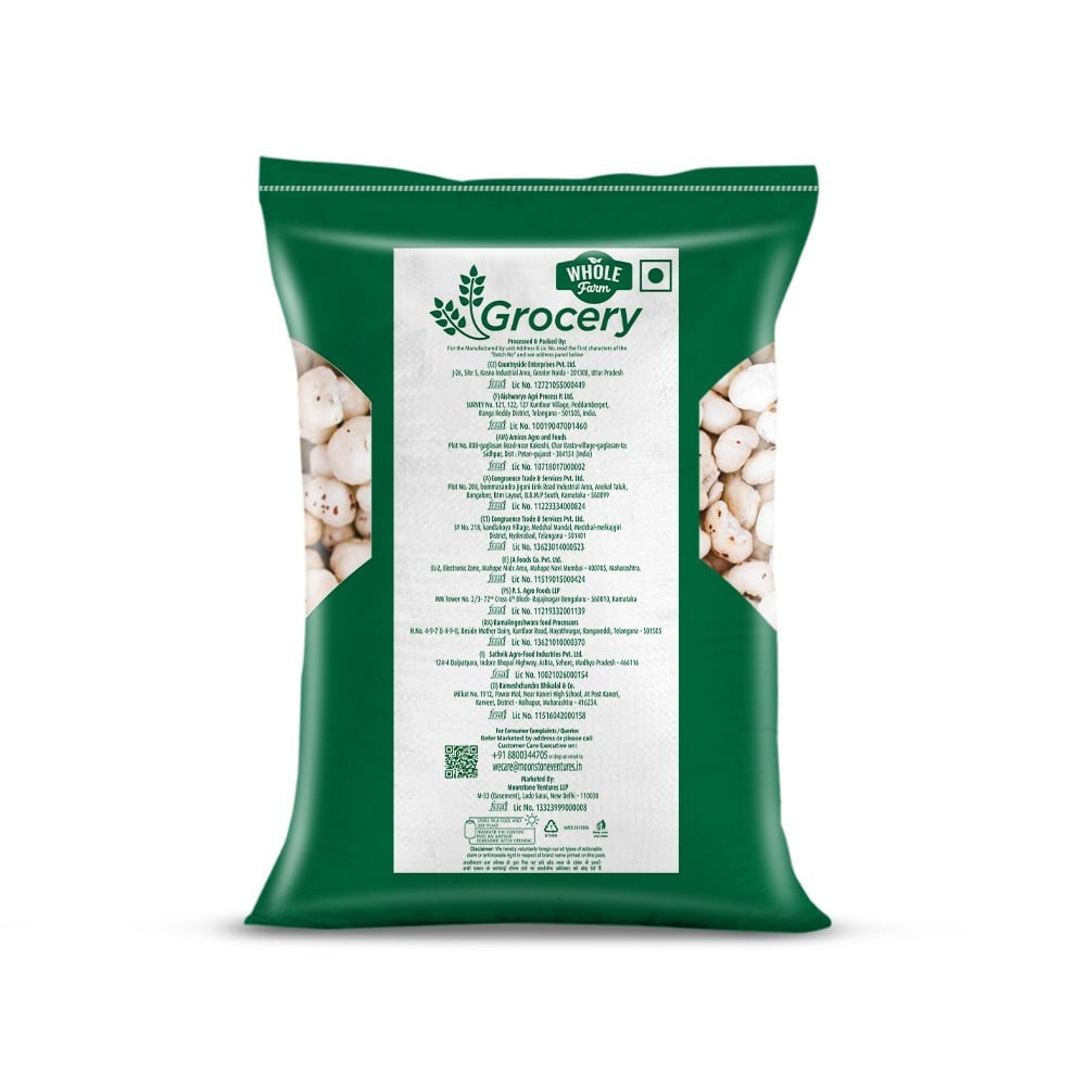 Whole Farm Grocery Makhana : 100 g