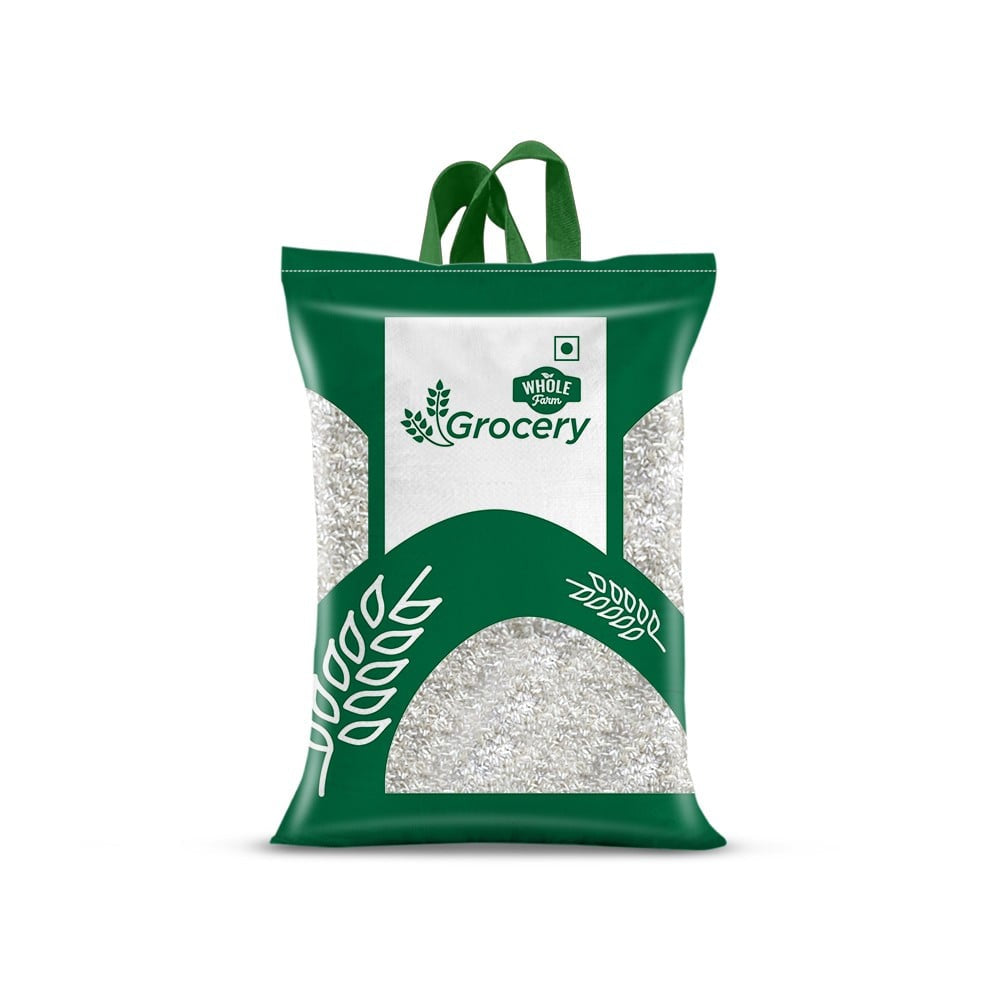 Whole Farm Grocery Broken Mogra Basmati Rice : 10 kg