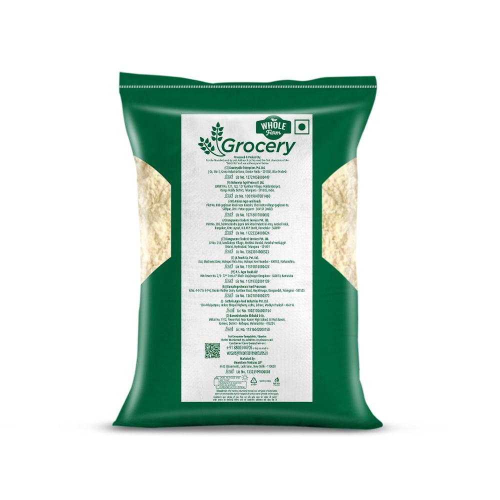 Whole Farm Grocery Besan : 500 g