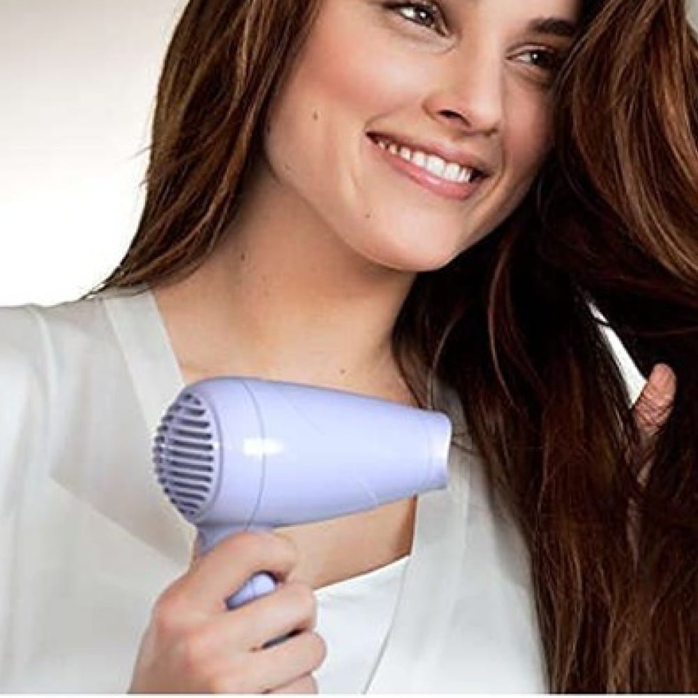 Philips HP8643/56 Miss Fresher's Hair Styling Kit (1000 Watts) (Pink, 1000W) : 1 pack