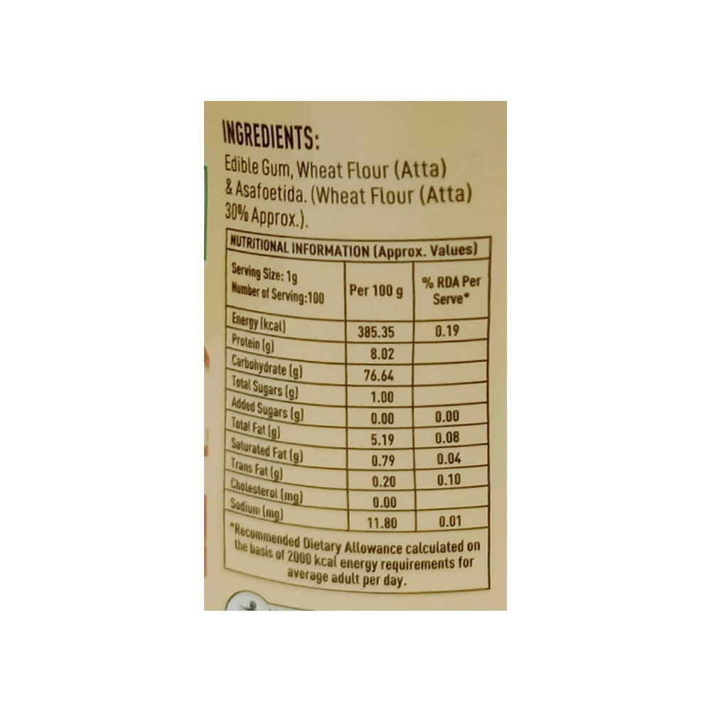 Whole Farm Premium Hing Powder (Compounded) : 100 g
