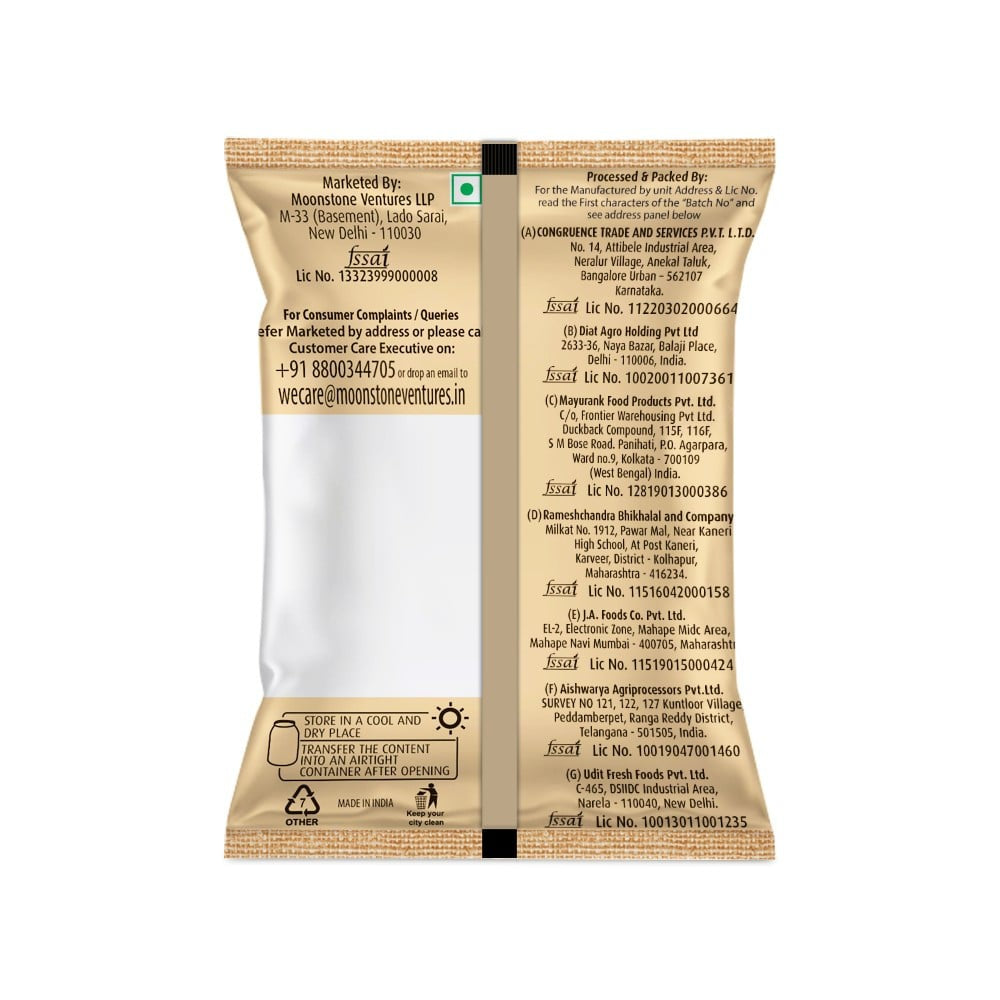 Whole Farm Premium Cashew : 100 g
