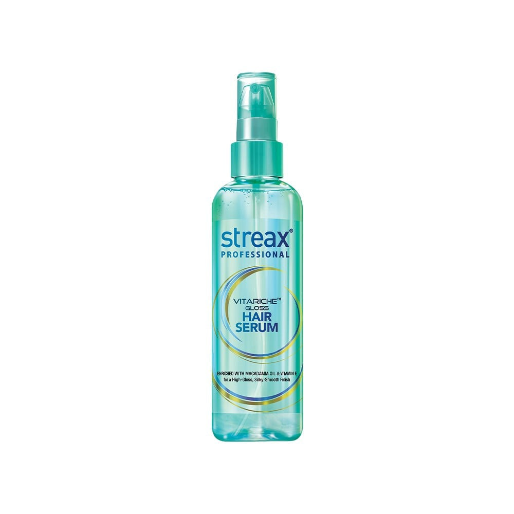 Streax Professional Vitariche Gloss Hair Serum : 115 ml