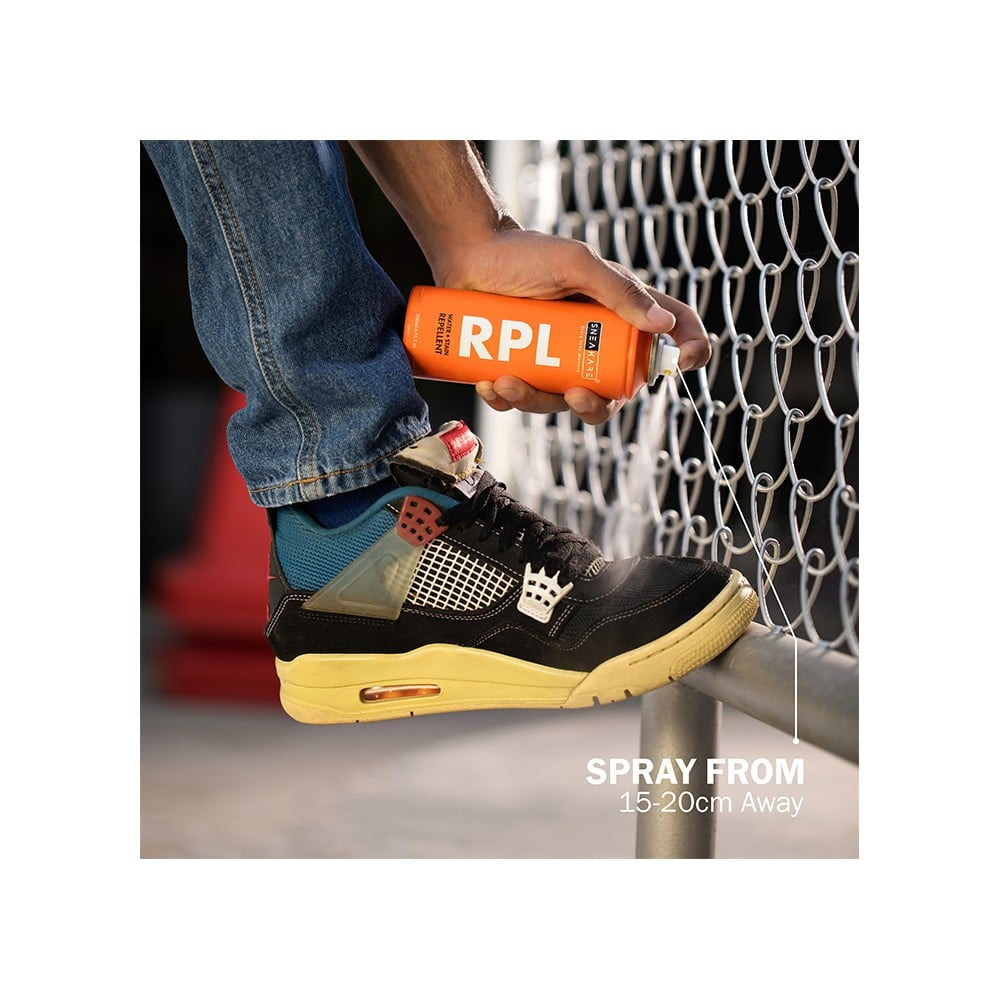 Sneakare RPL Stain & Water-repellent spray : 200 ml