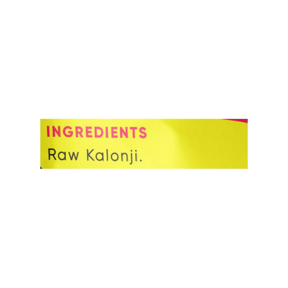 True Elements Raw Kalonji : 100 g
